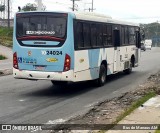Vega Manaus Transporte 1024024 na cidade de Manaus, Amazonas, Brasil, por Bus de Manaus AM. Número da foto: #:id.