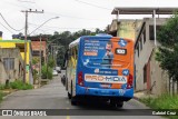 VSFL - Viação São Francisco 449 na cidade de Juiz de Fora, Minas Gerais, Brasil, por Gabriel Cruz. Número da foto: #:id.