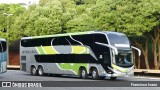Brasil Sul Linhas Rodoviárias 3715 na cidade de Londrina, Paraná, Brasil, por Francisco Ivano. Número da foto: #13002429.