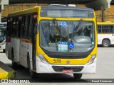 Empresa Metropolitana 578 na cidade de Recife, Pernambuco, Brasil, por Kawã Cristovam. Número da foto: #:id.