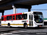 Expresso Itamarati 6742 na cidade de São José do Rio Preto, São Paulo, Brasil, por Raphael Malacarne. Número da foto: #13002841.