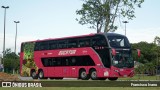 Eucatur - Empresa União Cascavel de Transportes e Turismo 6006 na cidade de Florianópolis, Santa Catarina, Brasil, por Francisco Ivano. Número da foto: #13002191.