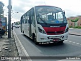Auto Viação Jabour D86169 na cidade de Rio de Janeiro, Rio de Janeiro, Brasil, por Zé Ricardo Reis. Número da foto: #:id.