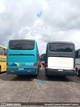 Orlandotur DJC0E15 na cidade de Belém, Pará, Brasil, por Transporte Paraense. Número da foto: #:id.