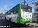 Caprichosa Auto Ônibus C27122 na cidade de Rio de Janeiro, Rio de Janeiro, Brasil, por Jonathan Santoss. Número da foto: #:id.