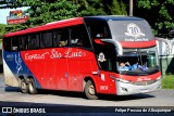 Expresso São Luiz 10030 na cidade de Salvador, Bahia, Brasil, por Felipe Pessoa de Albuquerque. Número da foto: #:id.