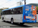 VSFL - Viação São Francisco 449 na cidade de Juiz de Fora, Minas Gerais, Brasil, por Gabriel Cruz. Número da foto: #:id.