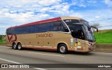 Viação Diamond Turismo 24323 na cidade de Caçapava, São Paulo, Brasil, por odair lopes. Número da foto: #13002248.