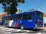 Next Mobilidade - ABC Sistema de Transporte 81.181 na cidade de Santo André, São Paulo, Brasil, por Juliano Soares. Número da foto: #13002045.