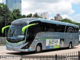 Viação Garcia 82209 na cidade de Curitiba, Paraná, Brasil, por Paulo Gustavo. Número da foto: #13002827.