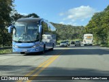 Saritur - Santa Rita Transporte Urbano e Rodoviário 32220 na cidade de Bom Jesus do Amparo, Minas Gerais, Brasil, por Paulo Henrique Coelho Correa. Número da foto: #13000391.
