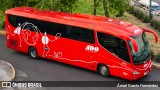 ADO - Autobuses de Oriente 1006 na cidade de Ciudad de México, México, por Ángel García Hernández. Número da foto: #:id.
