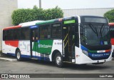 Expresso São Francisco RJ 130.031 na cidade de Nilópolis, Rio de Janeiro, Brasil, por Luiz Petriz. Número da foto: #:id.