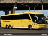 Viação Nova Itapemirim 21016 na cidade de Teresina, Piauí, Brasil, por João Victor. Número da foto: #13001595.