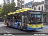 UCOT - Union Cooperativa Obrera de Transporte 116 na cidade de Montevideo, Montevideo, Uruguai, por Agustin SanCristobal1712. Número da foto: #13001820.