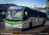 Auto Ônibus Líder 0925009 na cidade de Manaus, Amazonas, Brasil, por Lorenzo Juan Juan. Número da foto: #:id.