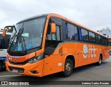 ITT - Itatiba Transporte e Turismo 65001 na cidade de Aparecida, São Paulo, Brasil, por Antônio Carlos Rosário. Número da foto: #13001094.
