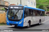 VSFL - Viação São Francisco 449 na cidade de Juiz de Fora, Minas Gerais, Brasil, por Gabriel Cruz. Número da foto: #:id.