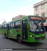 Autotrans > Turilessa 1427 na cidade de Contagem, Minas Gerais, Brasil, por Bruno Santos Lima. Número da foto: #:id.