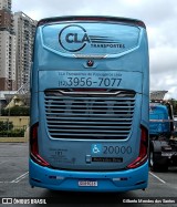 CLA Transportes 20000 na cidade de Barueri, São Paulo, Brasil, por Gilberto Mendes dos Santos. Número da foto: #:id.
