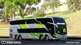 Brasil Sul Linhas Rodoviárias 3825 na cidade de Londrina, Paraná, Brasil, por Francisco Ivano. Número da foto: #13002370.
