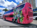 Eucatur - Empresa União Cascavel de Transportes e Turismo 6041 na cidade de Barueri, São Paulo, Brasil, por Vanderci Valentim. Número da foto: #13002000.