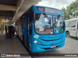 Santa Zita Transportes Coletivos 21281 na cidade de Serra, Espírito Santo, Brasil, por Danilo Moraes. Número da foto: #13002037.