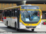 Empresa Metropolitana 274 na cidade de Recife, Pernambuco, Brasil, por Kawã Cristovam. Número da foto: #:id.