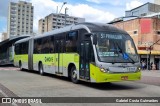 Pampulha Transportes > Plena Transportes 10707 na cidade de Belo Horizonte, Minas Gerais, Brasil, por Gabriel Costa Guimarães. Número da foto: #13000034.