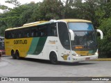 Empresa Gontijo de Transportes 14560 na cidade de São Paulo, São Paulo, Brasil, por Jonata Rodrigo. Número da foto: #12999991.