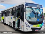 Viação Vaz 02 605 na cidade de Barueri, São Paulo, Brasil, por Ítalo Silva. Número da foto: #13002160.