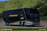 Transportes Thomaz 1401 na cidade de Aparecida, São Paulo, Brasil, por Jonata Rodrigo. Número da foto: #13000020.