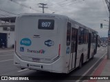 Expresso Santa Paula 16282 na cidade de Serra, Espírito Santo, Brasil, por SILAS SANTOS. Número da foto: #13002452.