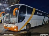 Ônibus Particulares 12004 na cidade de Patos de Minas, Minas Gerais, Brasil, por Leonardo Nunes. Número da foto: #:id.