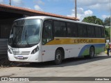 Ônibus Particulares 2628 na cidade de Venda Nova do Imigrante, Espírito Santo, Brasil, por Adrian Sena. Número da foto: #13000832.
