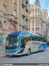 Vidakars Transportes e Turismo 130125 na cidade de São Paulo, São Paulo, Brasil, por Vanderci Valentim. Número da foto: #13001267.