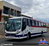 Viação Piracicabana 4523 na cidade de Santa Bárbara d`Oeste, São Paulo, Brasil, por Vinicius Piovesan. Número da foto: #13002898.