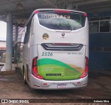 Turin Transportes 2526 na cidade de Santa Bárbara, Minas Gerais, Brasil, por Antonio Silva. Número da foto: #13002581.