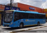 JTP Transportes - COM Bragança Paulista 03.009 na cidade de Bragança Paulista, São Paulo, Brasil, por Rafael Santos Silva. Número da foto: #:id.