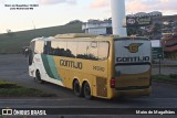 Empresa Gontijo de Transportes 14590 na cidade de João Monlevade, Minas Gerais, Brasil, por Mairo de Magalhães. Número da foto: #13002379.