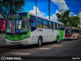 Auto Ônibus Líder 0912009 na cidade de Manaus, Amazonas, Brasil, por João Pbs. Número da foto: #12999896.