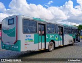 Autotrans Transportes Urbanos e Rodoviários 8498 na cidade de Uberlândia, Minas Gerais, Brasil, por Cristiano Neto. Número da foto: #:id.