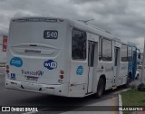 Santa Zita Transportes Coletivos 21253 na cidade de Serra, Espírito Santo, Brasil, por SILAS SANTOS. Número da foto: #13002467.