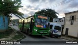 Transportes Santo Antônio RJ 161.064 na cidade de Duque de Caxias, Rio de Janeiro, Brasil, por Breno Gabriel. Número da foto: #13000474.