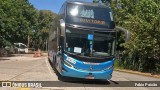 Viação Águia Branca 51080 na cidade de São Paulo, São Paulo, Brasil, por Fábio Paixão. Número da foto: #13001530.