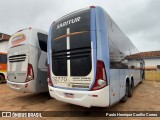 Saritur - Santa Rita Transporte Urbano e Rodoviário 32770 na cidade de Capelinha, Minas Gerais, Brasil, por Paulo Henrique Coelho Correa. Número da foto: #13000407.