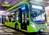 Viação Metrópole Paulista - Zona Leste 3 1948 na cidade de São Paulo, São Paulo, Brasil, por Cauan Ferreira. Número da foto: #:id.