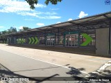 Terminais Rodoviários e Urbanos BRT NORTE SUL- ESTACAO15 AV. GOIAS/MANGABA na cidade de Goiânia, Goiás, Brasil, por Afonso de Sousa. Número da foto: #13001338.