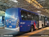 Next Mobilidade - ABC Sistema de Transporte 80.867 na cidade de Santo André, São Paulo, Brasil, por Juliano Soares. Número da foto: #:id.