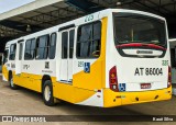 Empresa de Transportes Nova Marambaia AT-86004 na cidade de Belém, Pará, Brasil, por Kauê Silva. Número da foto: #:id.